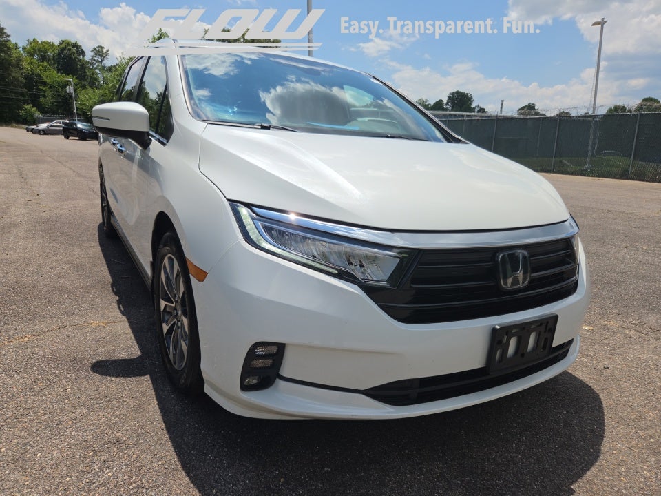 2021 Honda Odyssey EX-L