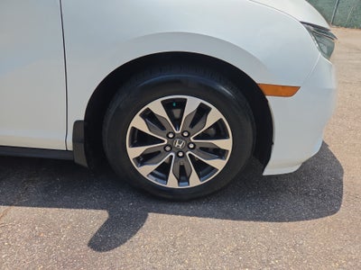 2021 Honda Odyssey EX-L