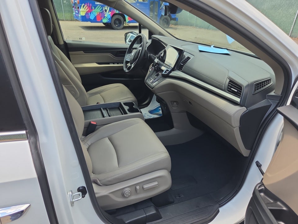2021 Honda Odyssey EX-L