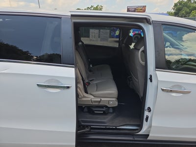 2021 Honda Odyssey EX-L