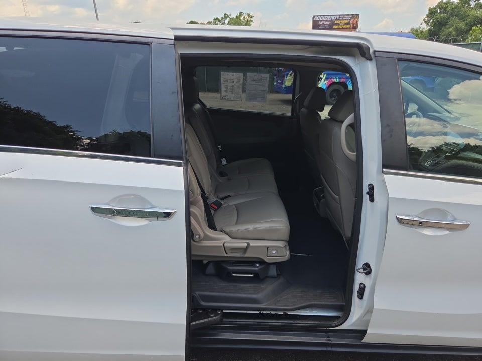 2021 Honda Odyssey EX-L