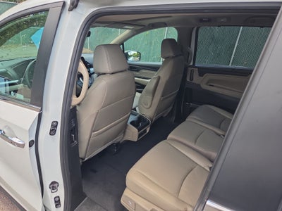 2021 Honda Odyssey EX-L