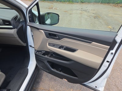 2021 Honda Odyssey EX-L