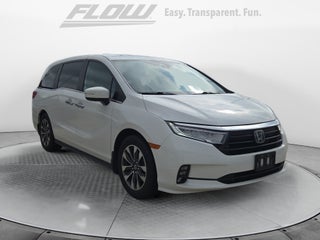 2021 Honda Odyssey EX-L