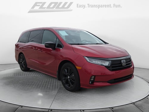 2023 Honda Odyssey Sport