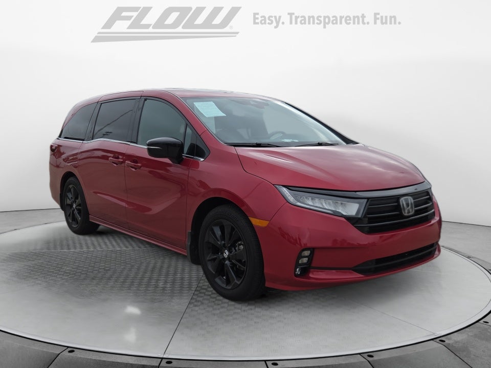 2023 Honda Odyssey Sport