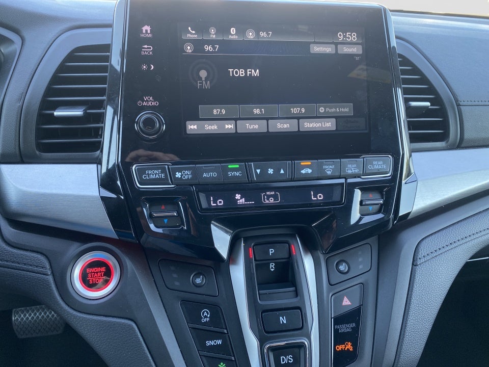 2023 Honda Odyssey Sport