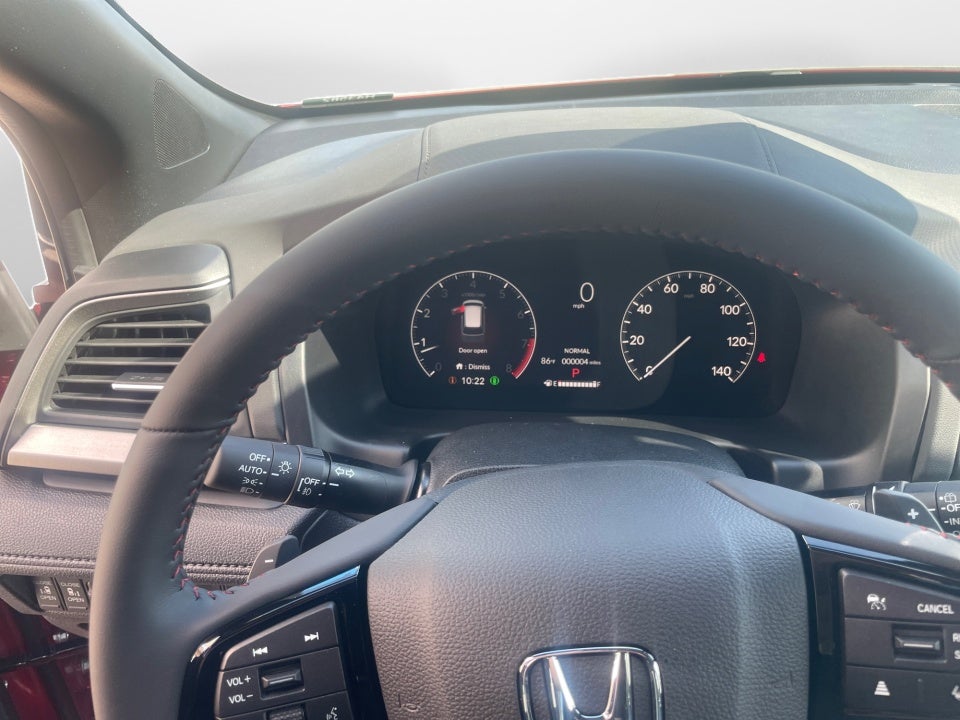 2026 Honda Odyssey Sport-L