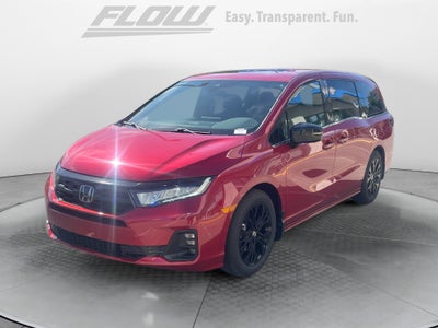 2026 Honda Odyssey Sport-L
