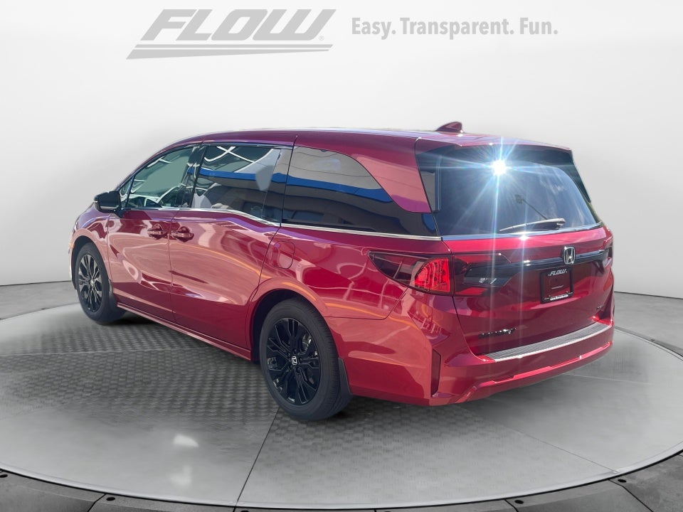 2026 Honda Odyssey Sport-L