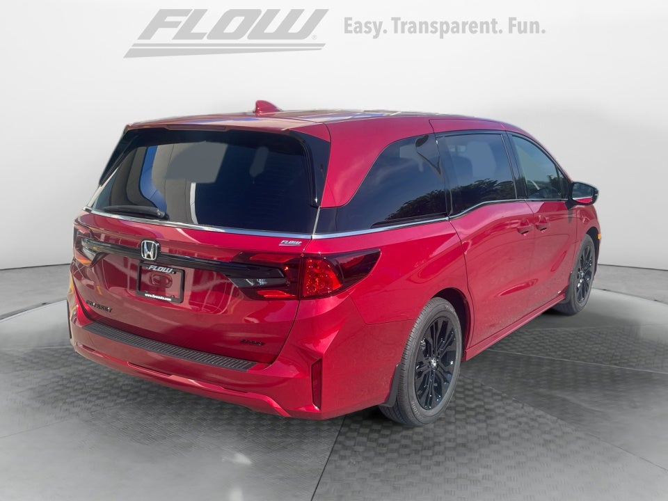 2026 Honda Odyssey Sport-L