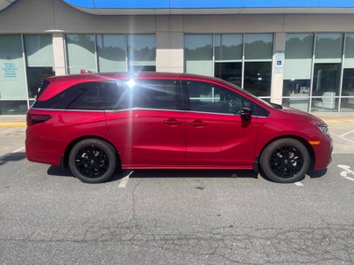 2026 Honda Odyssey Sport-L