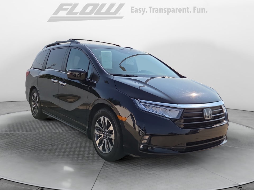 2021 Honda Odyssey EX-L