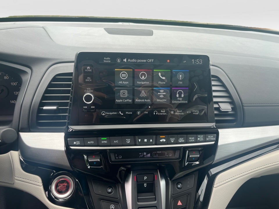 2026 Honda Odyssey Touring