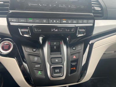 2026 Honda Odyssey Touring