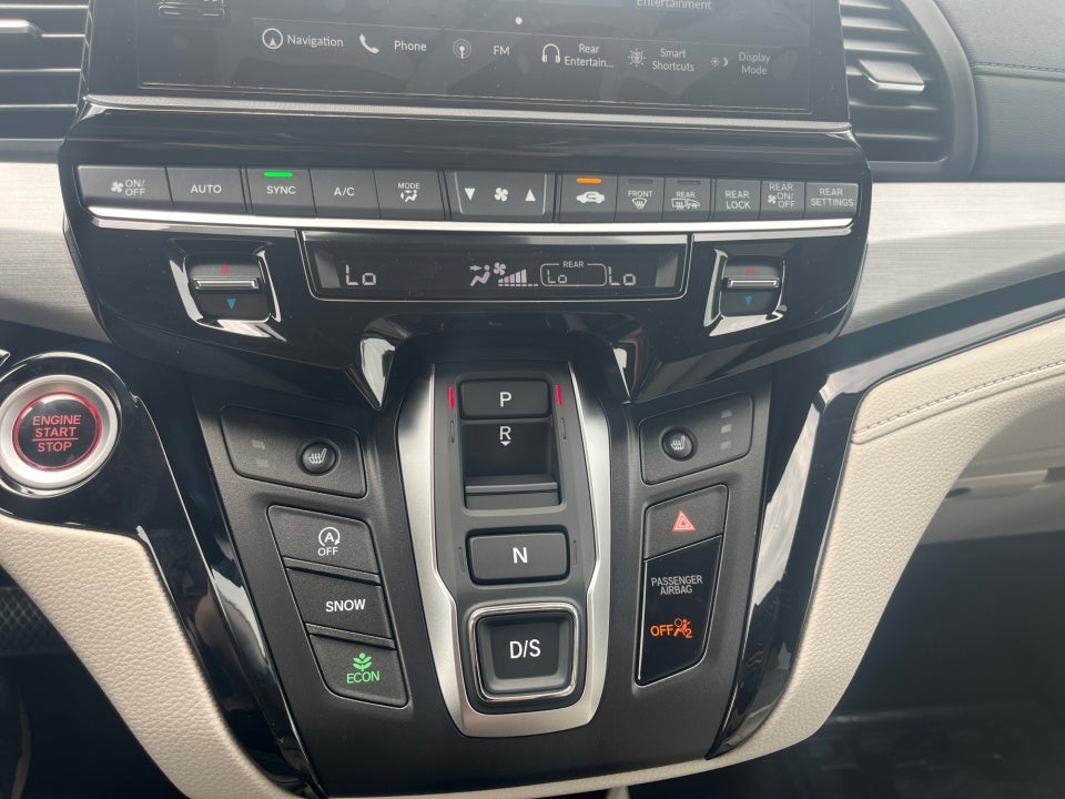 2026 Honda Odyssey Touring