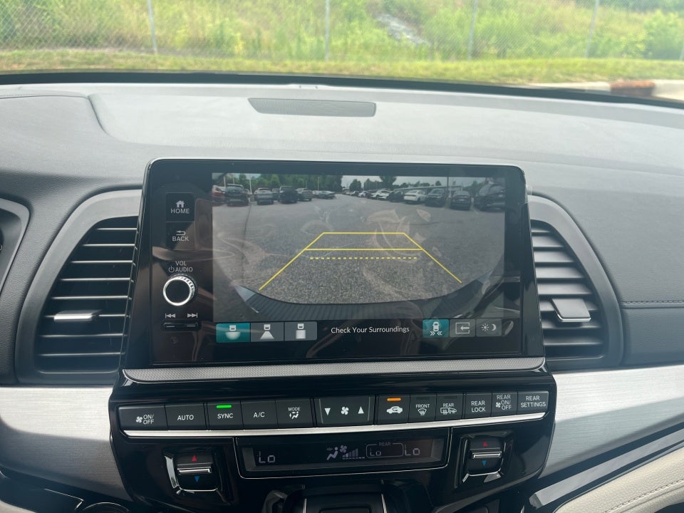 2026 Honda Odyssey Touring