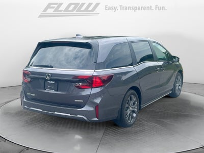 2026 Honda Odyssey Touring
