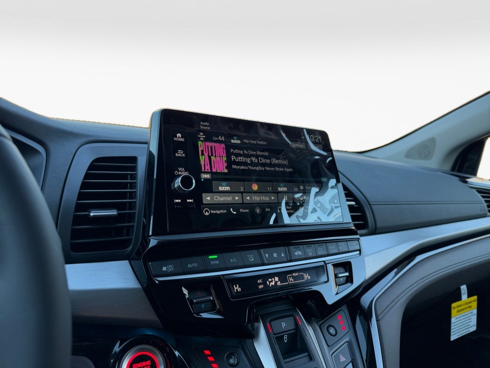 2026 Honda Odyssey Touring