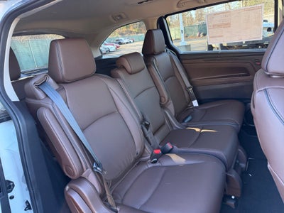 2026 Honda Odyssey Touring