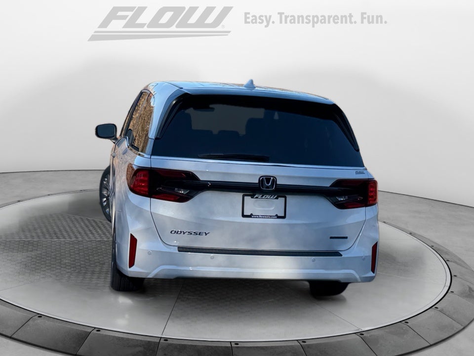 2026 Honda Odyssey Touring