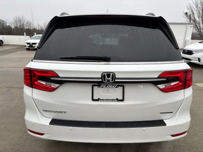 2022 Honda Odyssey Touring