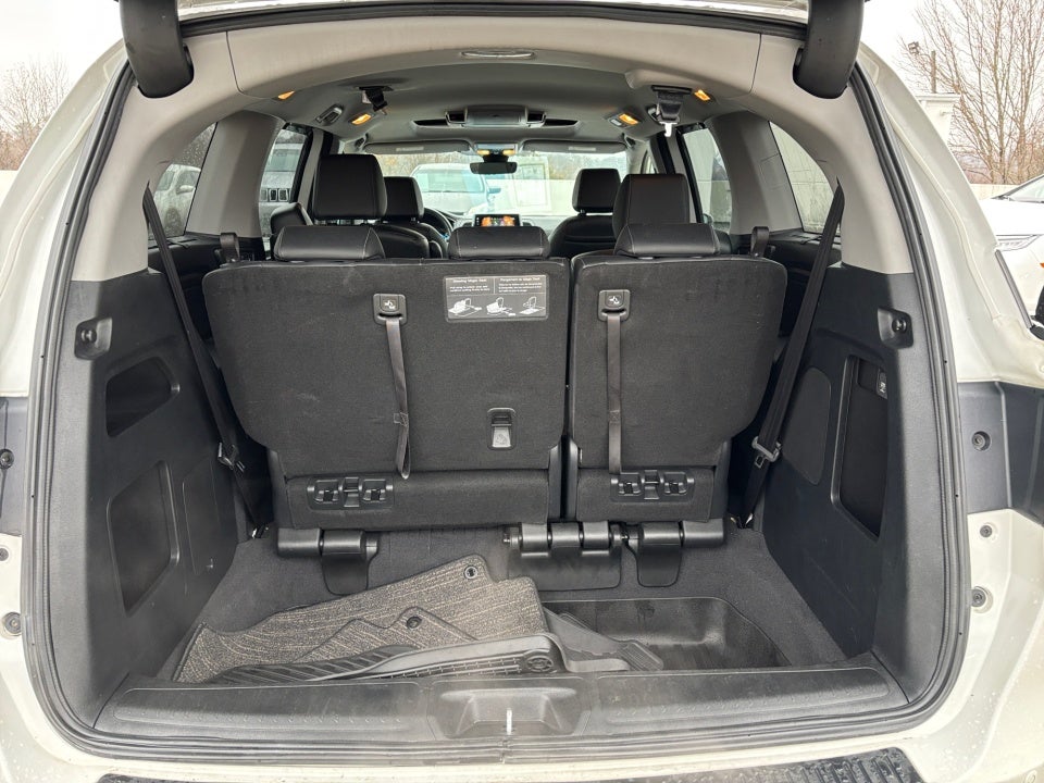 2022 Honda Odyssey Touring