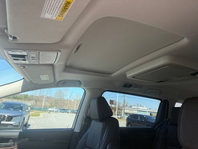 2026 Honda Odyssey Touring