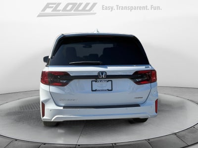 2026 Honda Odyssey Touring