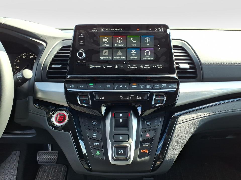2027 Honda Odyssey Touring