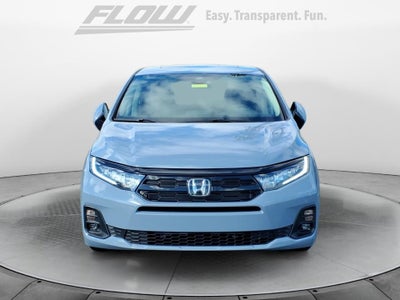 2027 Honda Odyssey Touring