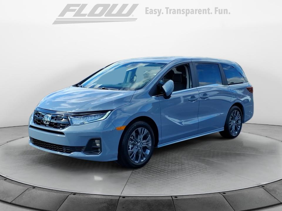 2027 Honda Odyssey Touring