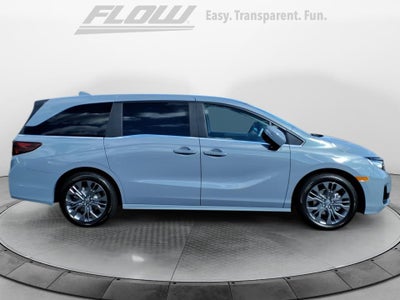 2027 Honda Odyssey Touring