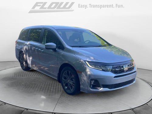 2026 Honda Odyssey Touring