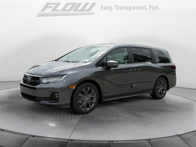 2026 Honda Odyssey Touring