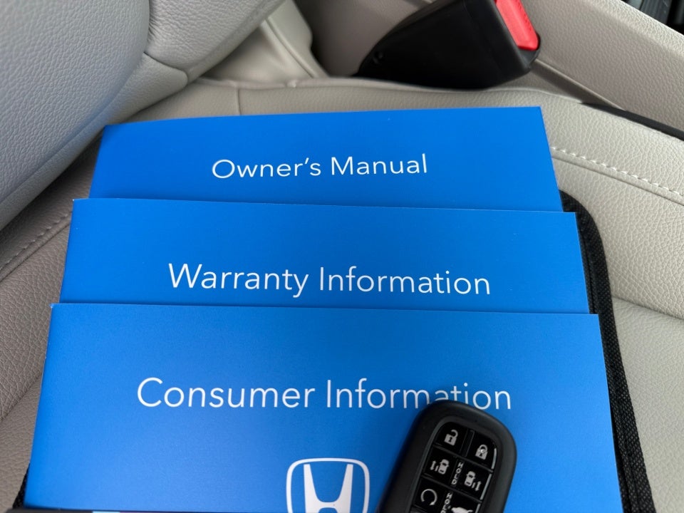 2026 Honda Odyssey Touring