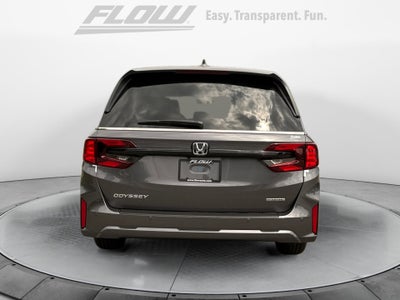2026 Honda Odyssey Touring