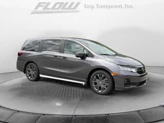 2026 Honda Odyssey Touring