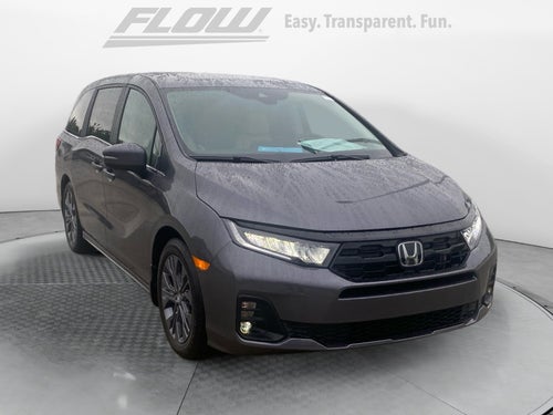 2026 Honda Odyssey Touring