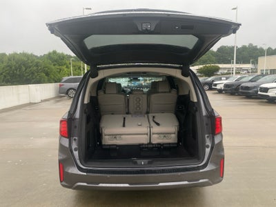 2026 Honda Odyssey Touring