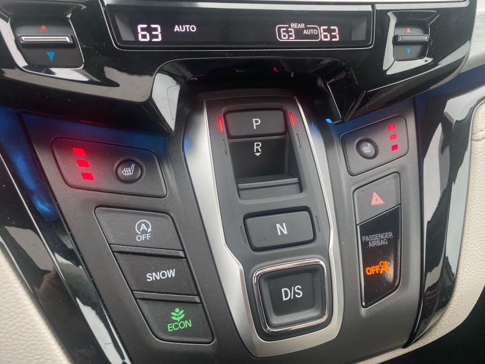 2026 Honda Odyssey Touring