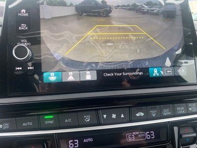 2026 Honda Odyssey Touring