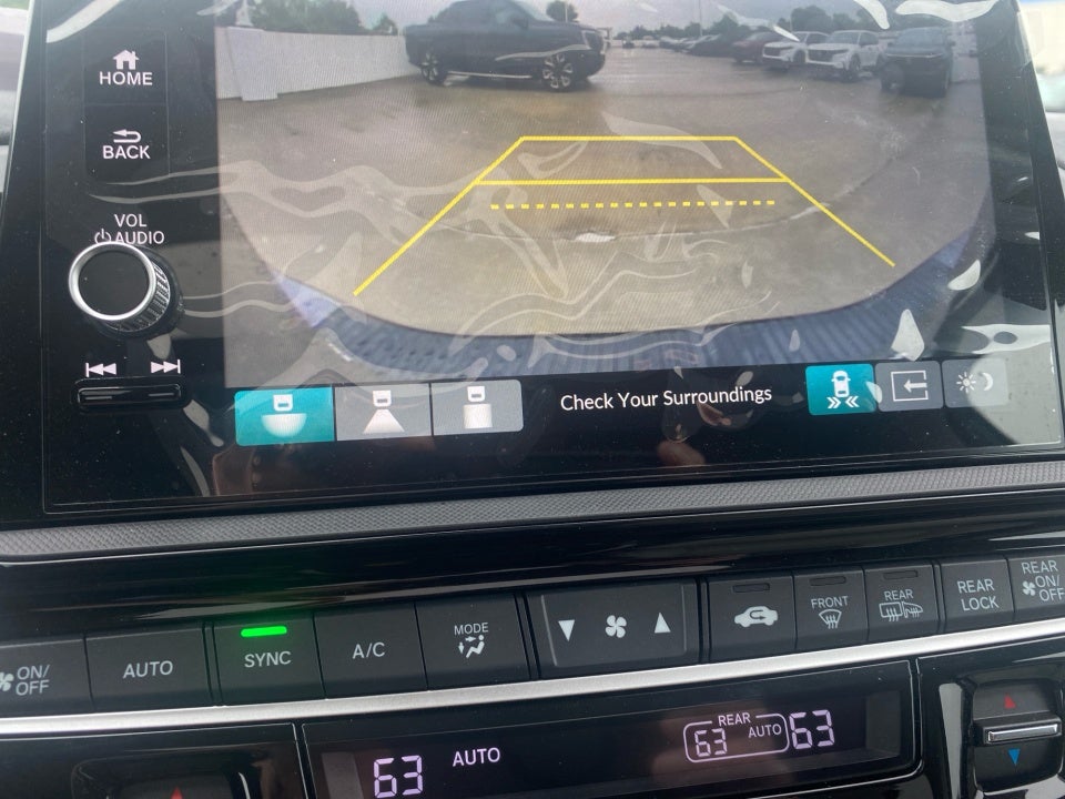 2026 Honda Odyssey Touring