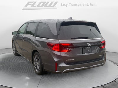2026 Honda Odyssey Touring
