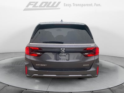 2026 Honda Odyssey Touring