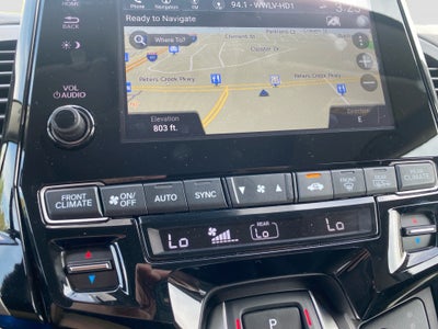 2023 Honda Odyssey Touring