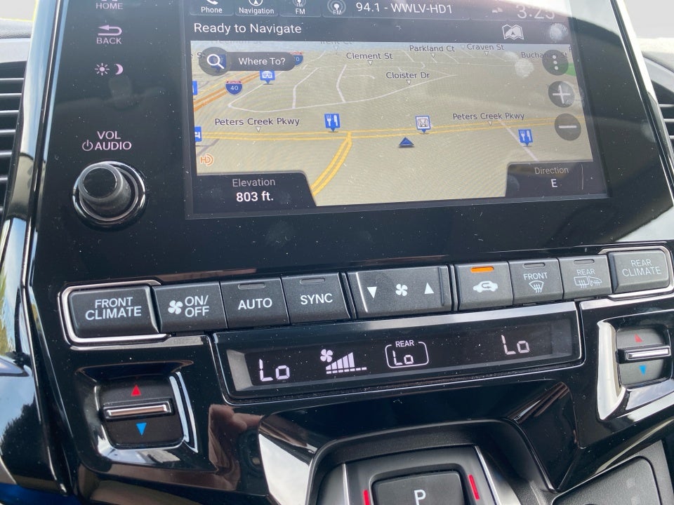 2023 Honda Odyssey Touring