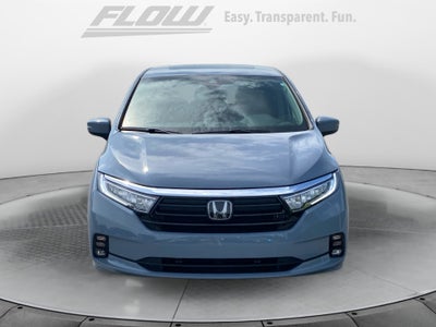 2023 Honda Odyssey Touring