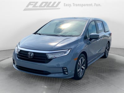 2023 Honda Odyssey Touring