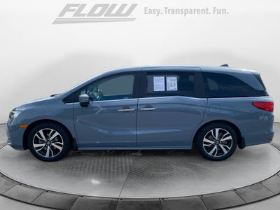 2023 Honda Odyssey Touring
